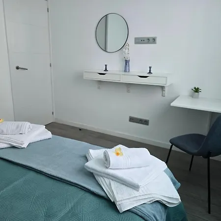 The Blue Calla アパート ラスパルマス・デ・グランカナリア