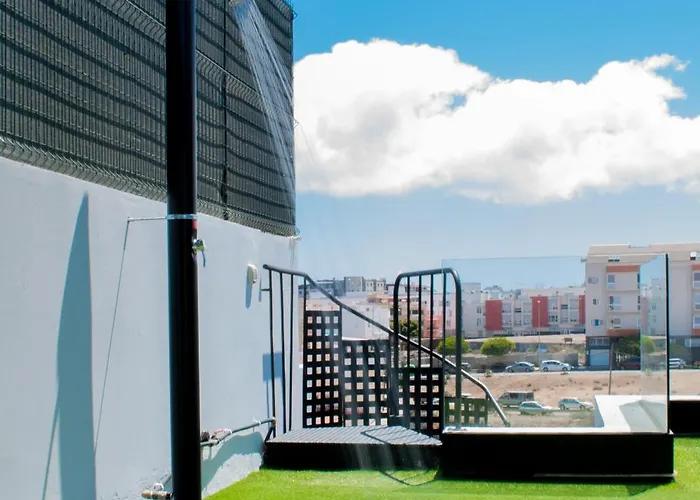 The Blue Calla Apartament *