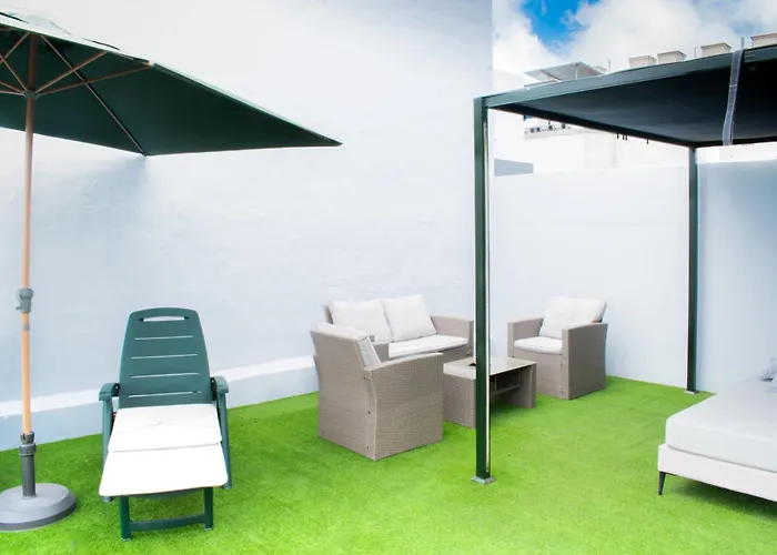 The Blue Calla Apartment *