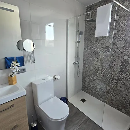 The Blue Calla Apartment *