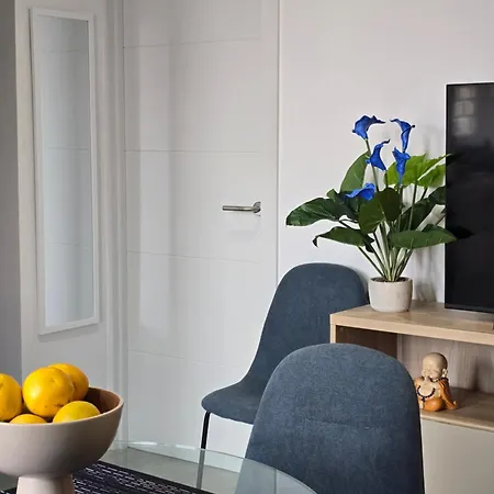 Апартаменты The Blue Calla Лас-Пальмас-де-Гран-Канария