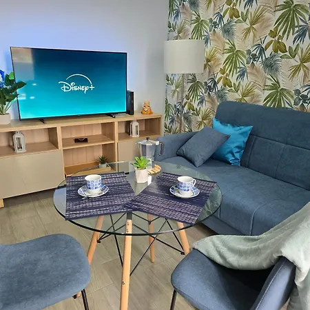 The Blue Calla Apartment *