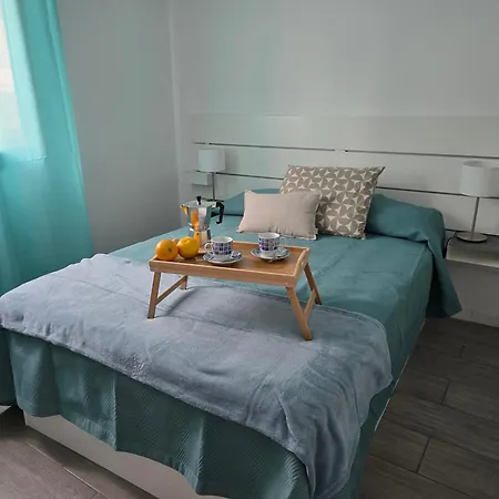 Apartament The Blue Calla