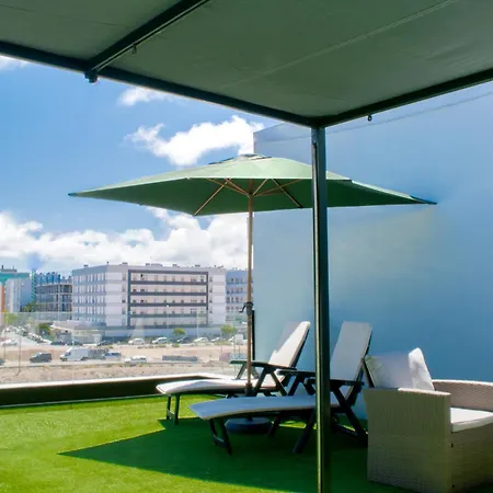 Apartment The Blue Calla *