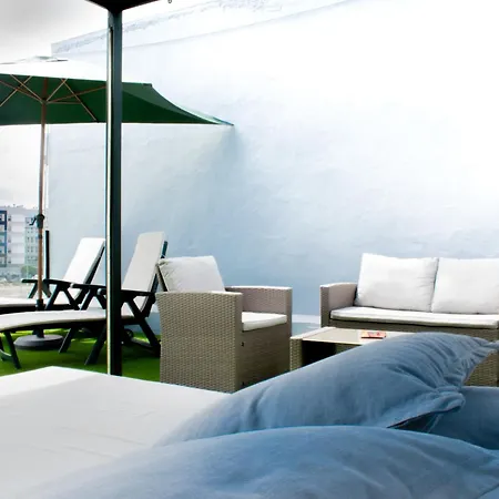 Apartament The Blue Calla