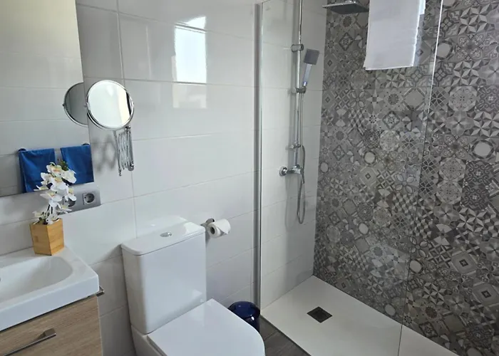 The Blue Calla Apartament *