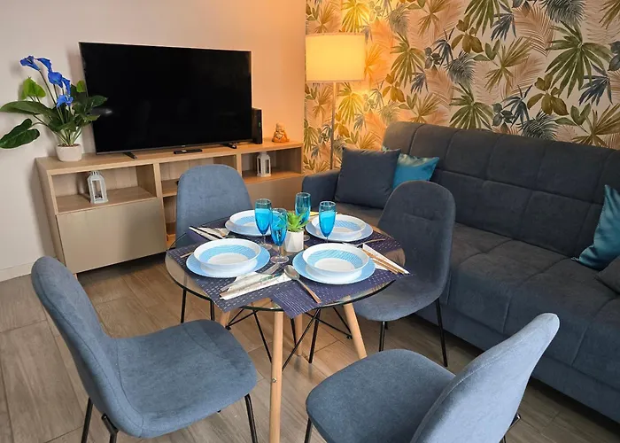 The Blue Calla 大加那利岛拉斯帕尔马斯