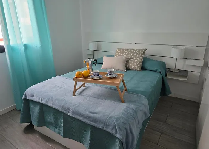 Apartament The Blue Calla