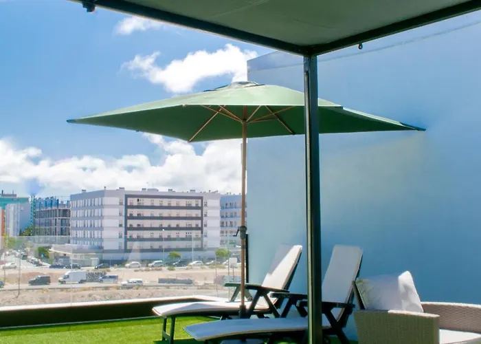 公寓 The Blue Calla *