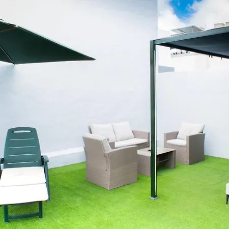 The Blue Calla Apartment *