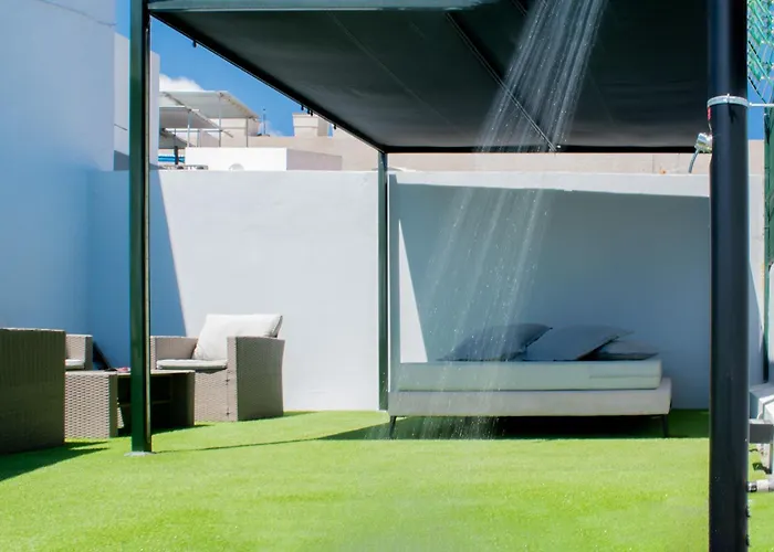 Apartment The Blue Calla *